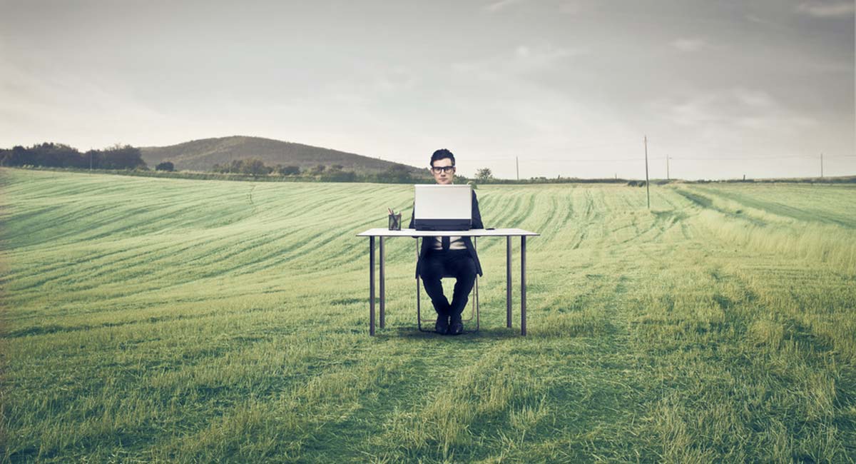 Managing teams working remotely during the Coronavirus outbreak.