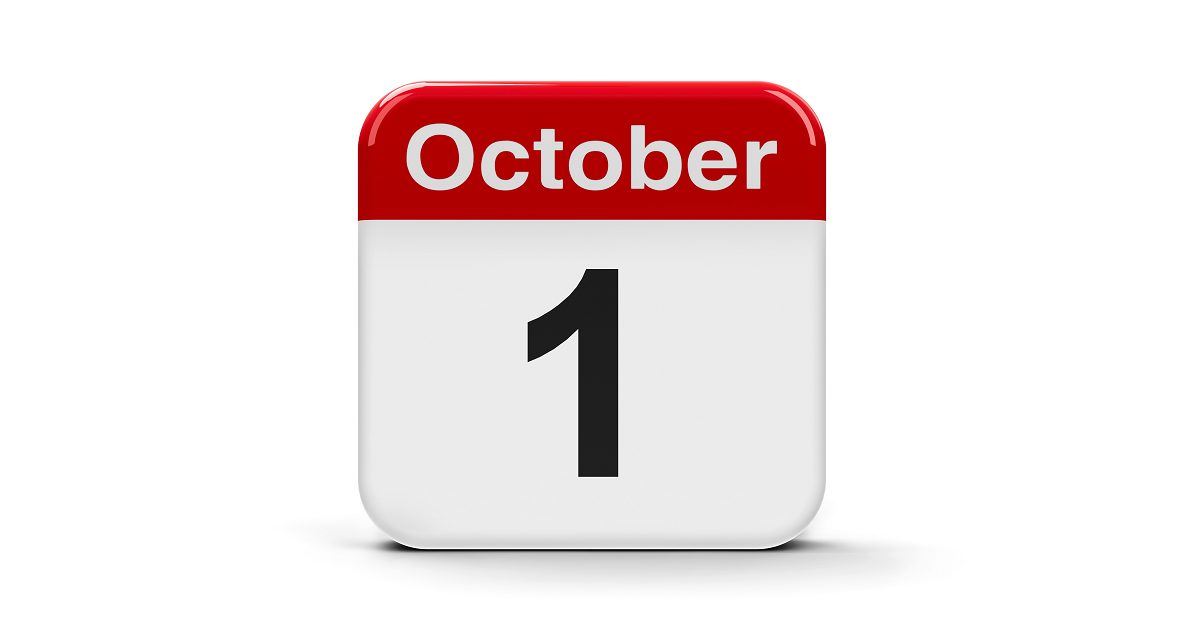 Changes to furlough from 1 October!