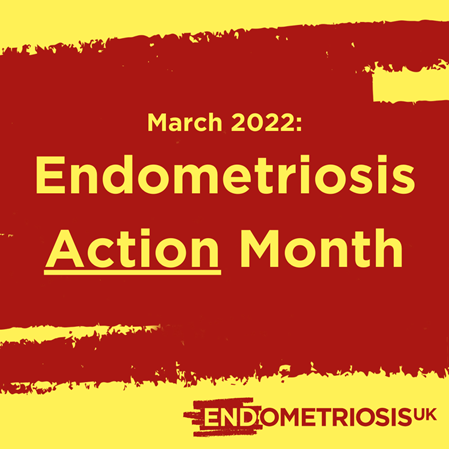 Endometriosis action month
