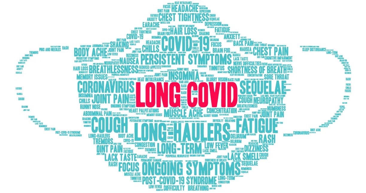 First person to successfully claim that Long Covid is classed as a disability