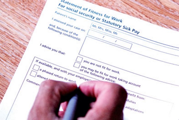 Fit notes can now be certified and issued by healthcare professionals