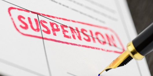 New ACAS guidance on how to handle staff suspensions