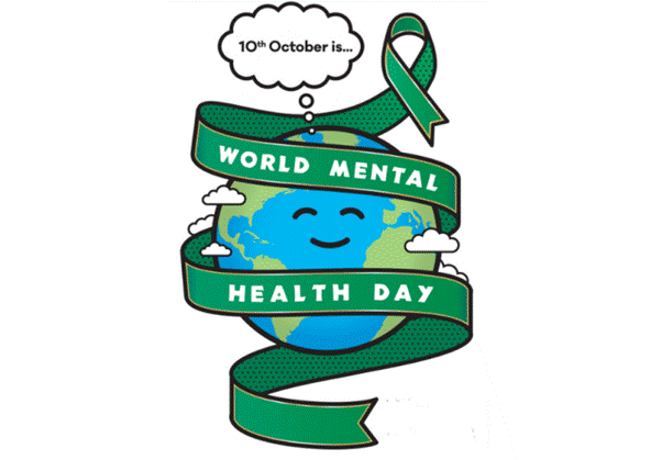 It’s World Mental Health Day