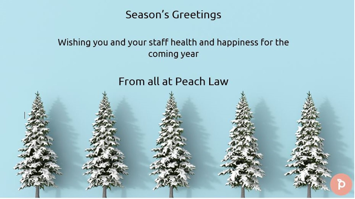 Wishing everyone a wonderful Christmas and a happy new year! ?