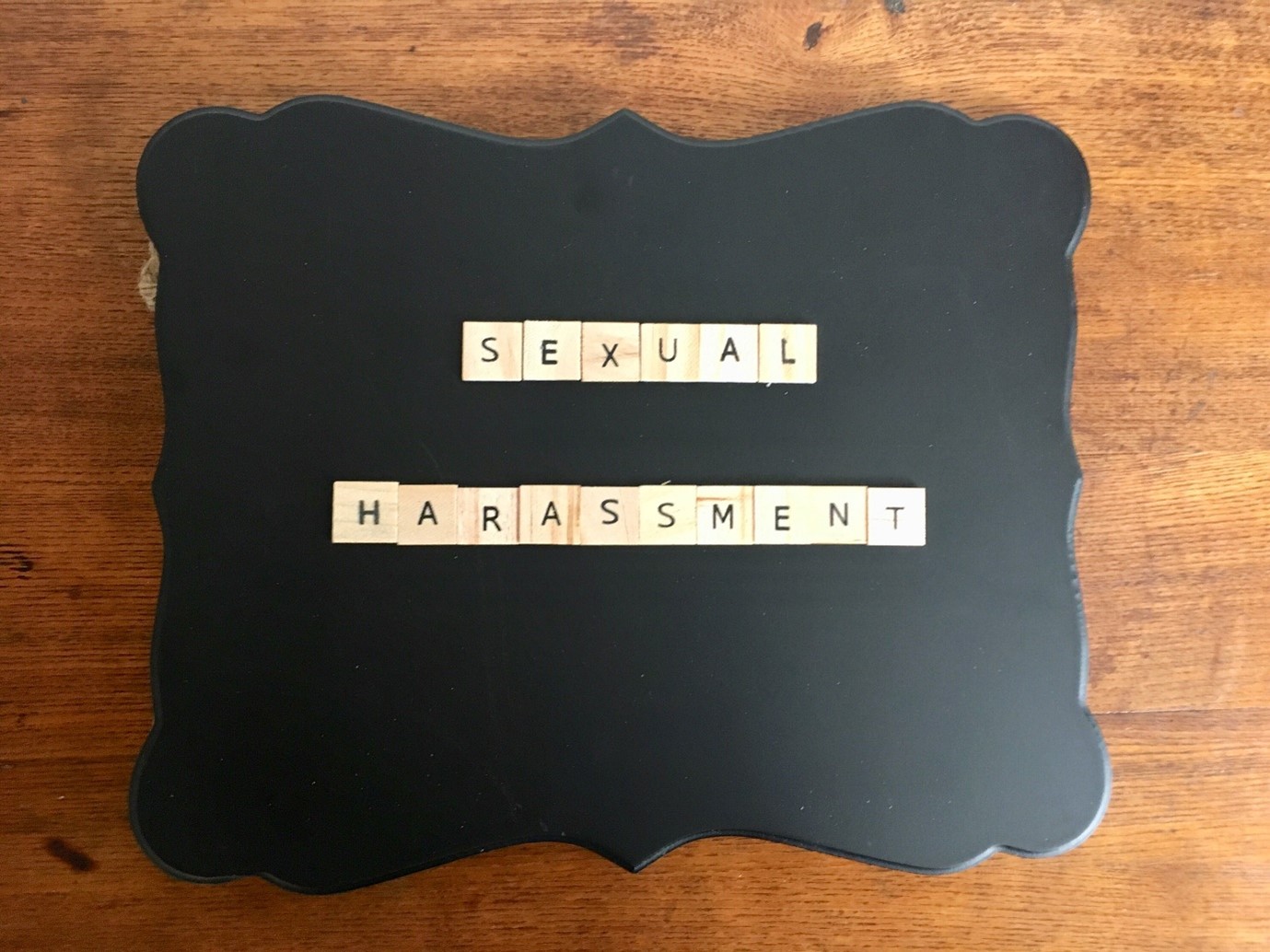 Transforming workplace culture: Tackling sexual harassment through training