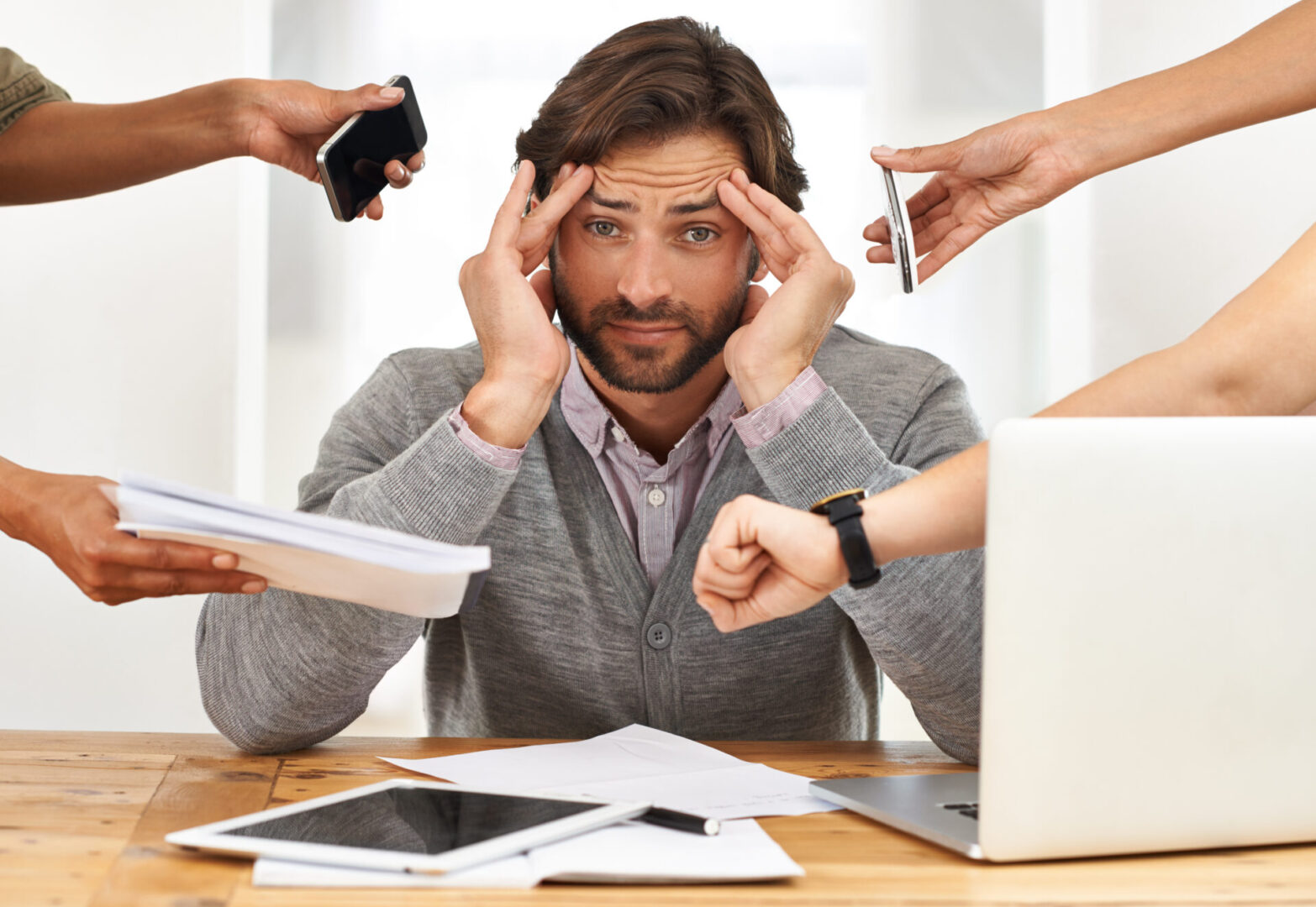 April is stress awareness month, what can you do to help!