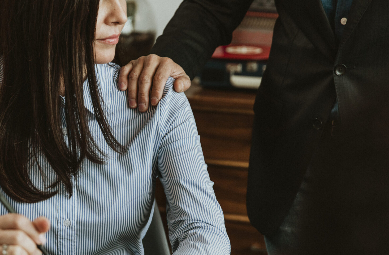 “All reasonable steps” to prevent harassment